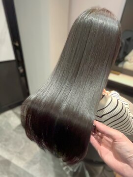 ピリオド 蒲田(Period.) 髪質改善/縮毛矯正/ストレート/蒲田