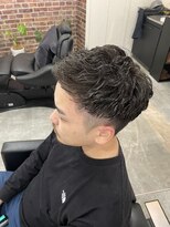 テティス(TETISS)&nbsp;ソフトツイストピンパーマ