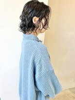 イル(ill)&nbsp;レイヤー ボブ パーマ 大須