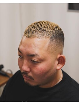 ザチョップショップ キチジョウジ(THE CHOP SHOP KICHIJOJI) クロップ