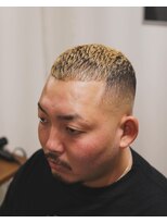 ザチョップショップ キチジョウジ(THE CHOP SHOP KICHIJOJI) クロップ