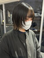 シー(thee) ミルクティーベージュ×フェイスレイヤー