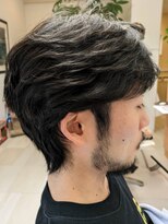 グラムゼロ&nbsp;メンズのナチュラルスタイル