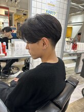 ルースト 京都河原町店(ROOST) ナチュラルセンターパート