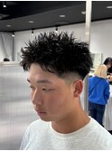 スパイキーショート/福田拓実