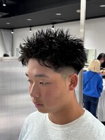 ゼスト 八王子店(ZEST) スパイキーショート/福田拓実