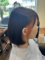 リシェールグリーン 越谷花田店(RICHAIR GREEN)&nbsp;カール/セミディ/シアーカラー/姫カット/北越谷