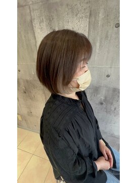 インパークス 五反野店(INPARKS) ベージュ系イヤリングカラー