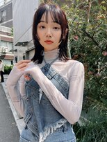 Liberte銀座 大人姫ミディアム×ココアベージュ