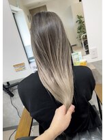 ラフテル(RAFTEL)&nbsp;【RAFTEL 鴨井】バレイヤージュ