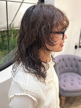 ロラン(LORAN by mahae) くるくるパーマ