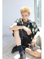 リンダバイネオリーブ 白楽店(Linda by neolive)&nbsp;ハイトーンスパイキーショート