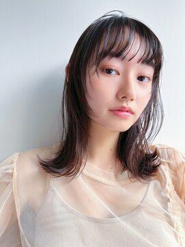 ホフ 大阪心斎橋店(F.O.F) ブリーチグレージュベージュショートボブショートレイヤー学割