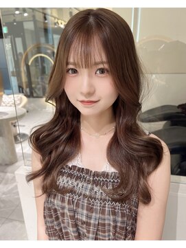 ロンドメリア 天神大名店(Lond Melia) ★ミルクティーカラー/ハイトーンカラー/ミルクティーベージュ★