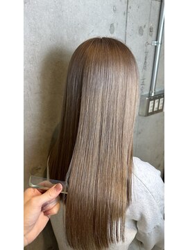 アンジェリカ 立町店(ANGELICA) ミルクティーグレー