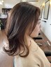 【新規様ネット限定】カット＋カラー＋トリートメント　ALL10%OFF ￥11385