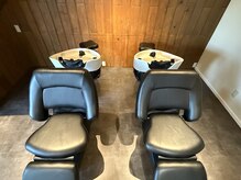 オードット ヘアデザイナーズ(O.hair designers)の雰囲気（最新の夢シャンでヘッドスパ、頭浸浴でリフレッシュ！）