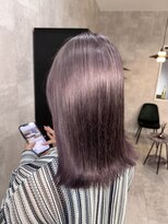 スキル 水戸(SKILL)&nbsp;ニュアンスカラー/パープルブラウン/ラベンダーブラウン