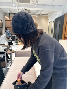 マーシィ(MARCIE) 【natsumi】ロングボブ◎