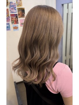 エルエードラゴ(LA DORAGO) ミルクティーゴールド