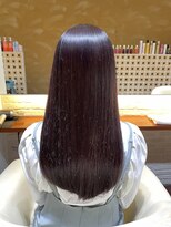 テト(tet)&nbsp;ダークバイオレット