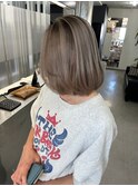 縮毛矯正髪質改善ハイライトレイヤーカット枚方美容室エクステ