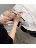 レディースシェービング