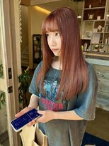 ロンタン(Longtemps)&nbsp;オレンジ