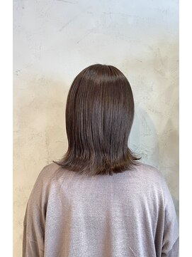 ファブーク(FaBurk) オリーブベージュ