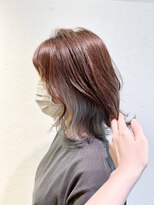 エヌプラスリタ 近鉄八尾(N+lita)&nbsp;髪質改善/レイヤー/縮毛矯正/トリートメント/20代/30代/40代