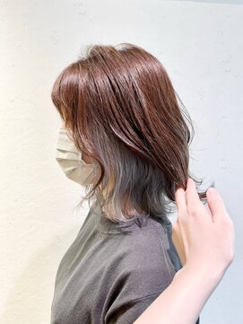 エヌプラスリタ 近鉄八尾(N+lita) 髪質改善/レイヤー/縮毛矯正/トリートメント/20代/30代/40代