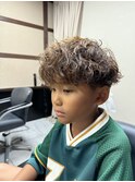 キッズツイストスパイラル
