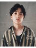 《男性限定》カット+各種パーマ＋ボリュームupケア  ￥12430 【メンズパーマ】