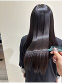 艶感MAX！最上級ストレートヘア