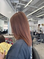 エイト 神戸三宮店(EIGHT)&nbsp;オレンジベージュ