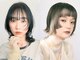 エンクス(enx)の写真/＜似合わせ×小顔カット＞1mm単位の繊細な技術でより小顔に[横浜/鶴ヶ峰/ショート/ボブ/髪質改善/学割U24］