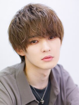 アクロス(AKROS) ナチュラルウルフショート