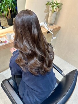 ヒビヲ(HIBIO) 脱白髪染めハイライト白髪ぼかしリタッチハイトーンダブルカラー