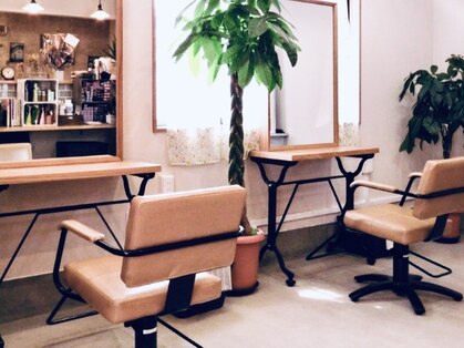 ノリータヘアラボ(NoLITA hair labo)の写真