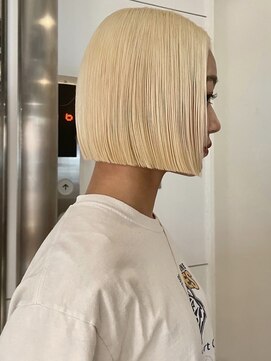 ヘン(hen) 【心斎橋hen】brand bob