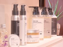 リトス(RE to TH)の雰囲気（ヘアケア、スタイリング剤などお気軽にご相談下さい！）