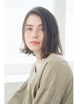 ロッコ(ROCCO) 大人ボブ×ヴェールウェーブ　[八王子]ROCCO