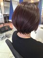 ハイマインド(HIGH MIND) ショートスタイル可愛く仕上げます♪