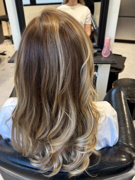 ボンズサロン(BONDZSALON) 髪質改善&資生堂サブリミックトリートメント【麻布十番,六本木】