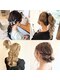 アミ(Ami)の写真/早朝ヘアセットのご予約OK◎特別な日はプロの手で華やかに可愛く♪周りと差をつけるなら“Ami”で！