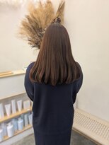 ゴーシェン 稲毛店(Goshen)&nbsp;ウォームカラー×ロング
