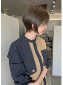 ショートスタイル