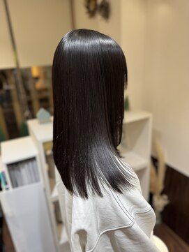 NEOMETEO縮毛矯正/レイヤースタイル☆