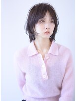 ドルセプラタ(Dulce plata)&nbsp;20代30代40代前髪あり予防美容動くレイヤーチュールバング