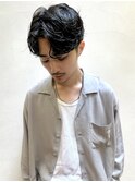 メンズパーマ